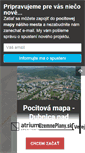 Mobile Screenshot of dubnica.sk