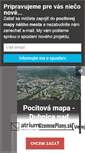 Mobile Screenshot of mopeka.dubnica.sk