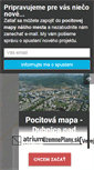 Mobile Screenshot of dsreality.dubnica.sk