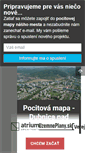 Mobile Screenshot of maurit.dubnica.sk