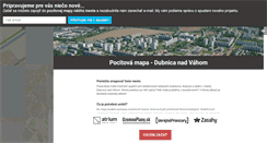 Desktop Screenshot of itassociation.dubnica.sk